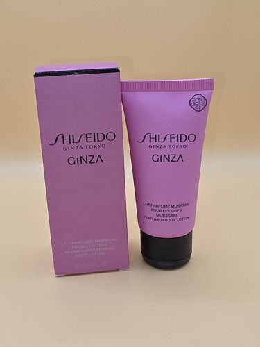 Shiseido ginza perfumed - 💜,