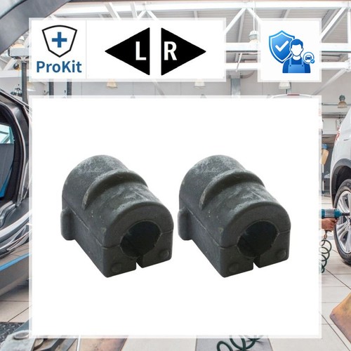Hart lagerung stabilisator - 2x,