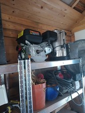 EBERTH Benzinmotor 6,5 PS 4,8