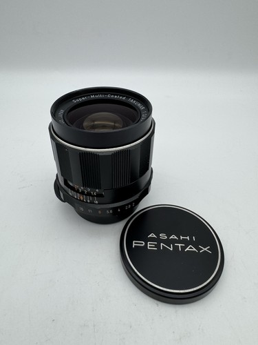Asahi smc takumar 35mm - asahi, m42