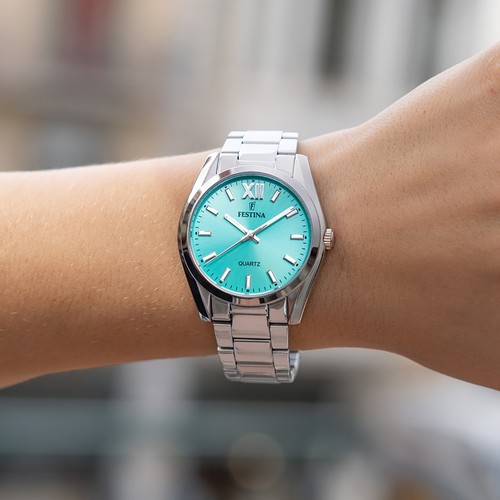Festina damenuhr boyfriend - festina,