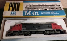 Piko H0 M61 Nohab DSB OVP