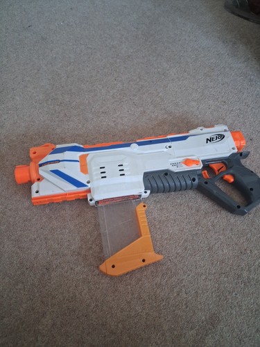 Nerf strike elite - n-strike, modulus