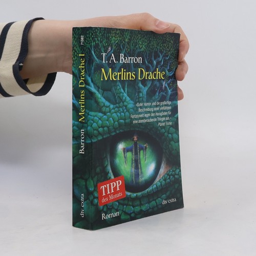 Merlins drache t a - | , t.