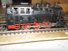 (2) Märklin H0 , Dampf-Rangierlok TM 800, sehr guter Zustand, ohne OVP
