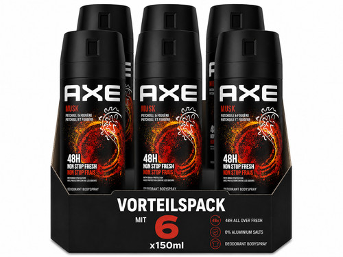 Axe deodorant bodyspray - axe,