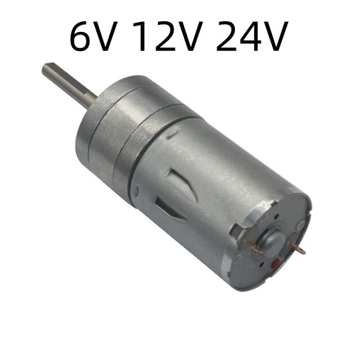Mikro getriebemotor 12v - dc,