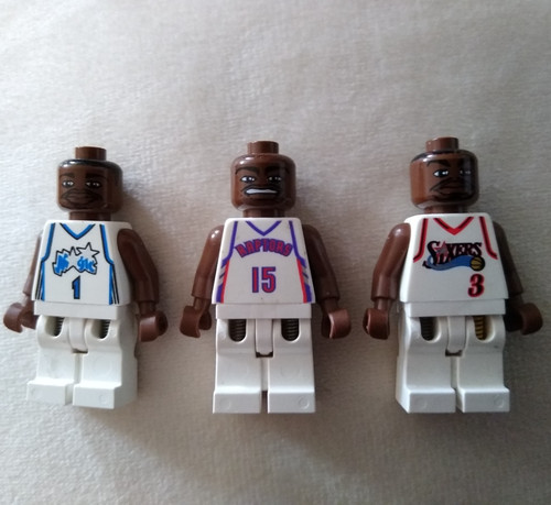 Lego nba figuren - lego, vince