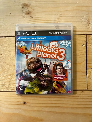 Littlebigplanet sony - littlebigplanet,