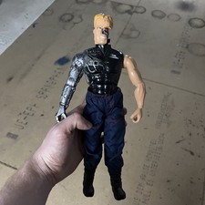 Mattel Max Steel Psycho Action