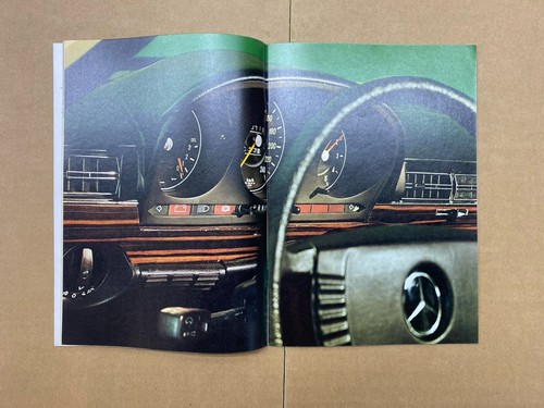 Mercedes w116 280 sel - w116, s