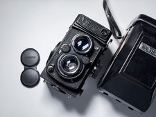 Yashica Mat 124g Mittelformat