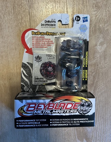 Beyblade metal masters gravity - metal,
