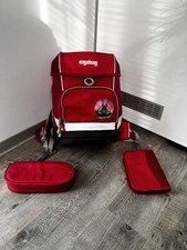 Ergobag Schulranzen Cubo Set Mädchen