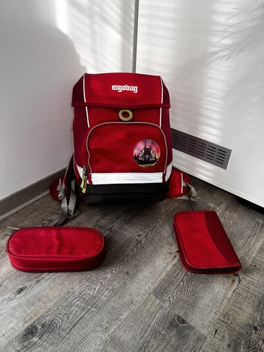 Ergobag schulranzen cubo set - ergobag,