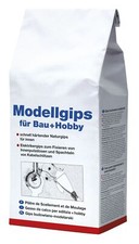 Modell gips für Bau und Hobby