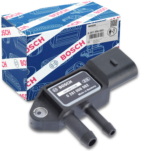 Bosch abgasdrucksensor - bosch,