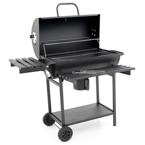 Grillwagen holzkohlegrill - grillwagen,