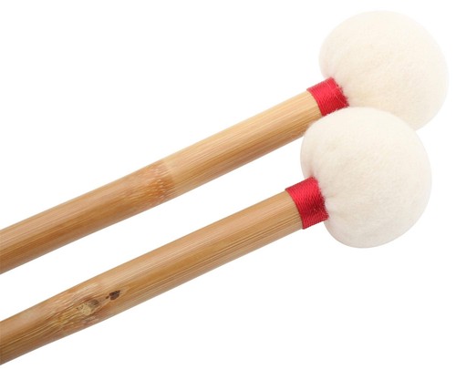 Paar set paukenschlägel - paar,