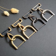 Taschenzubehör D-Ring mit