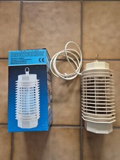 Insektenlampe, Insektenkiller, Stechmücken mit Hochspannung bekämpfen