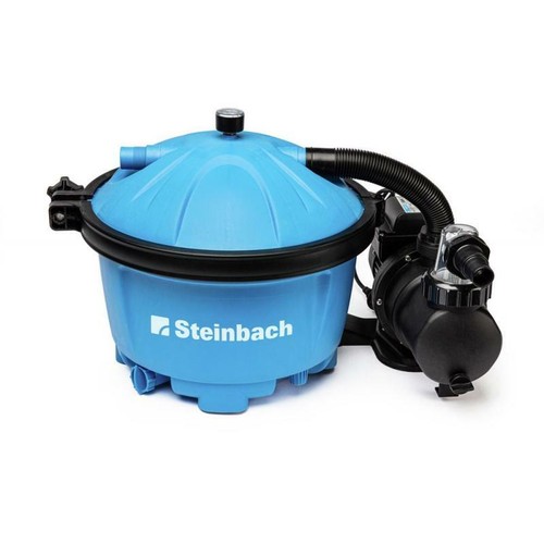 Filteranlage steinbach - filteranlage,