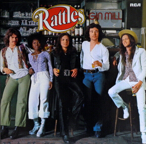 Rattles gin mill vinyl - –, (vinyl