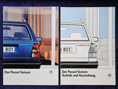 Passat variant typ - typ, b