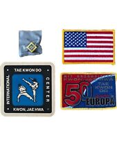 Original Jae Hwa Kwon Taekwondo