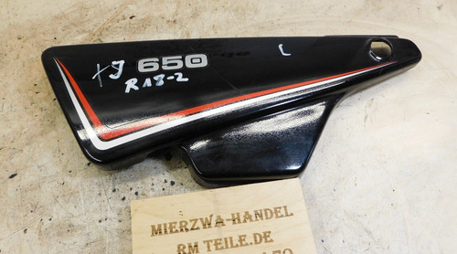 Yamaha xj650 4k0 - yamaha,