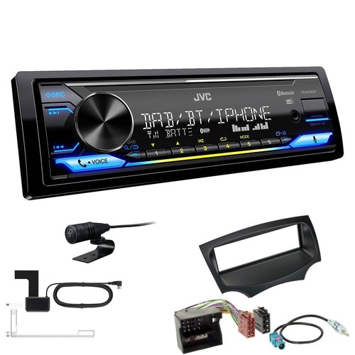 Jvc dab bluetooth usb - jvc, inkl