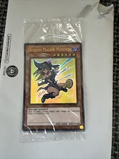 Dunkles Magier-Mädchen