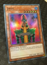 Yu-Gi-Oh! Jinzo  - 1. Auflage