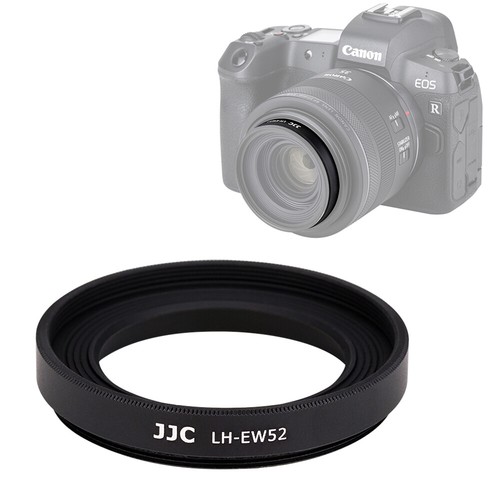 52mm schraub gegenlichtblende - 52mm,