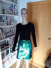 NEW YORKER KLEID PAILETTEN