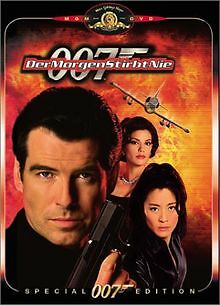 James bond 007 der morgen - james,