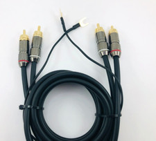 Geschirmtes Kabel mit Masse