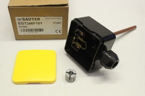 Sauter egt346 f101 - f101, ni1000