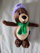 Original Lila Milka Bär