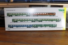 Trix 23446 Schnellzugwagen-set der DB