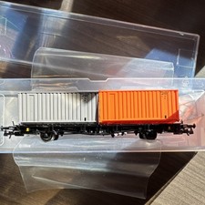 Roco 76787 HO Container Car DB