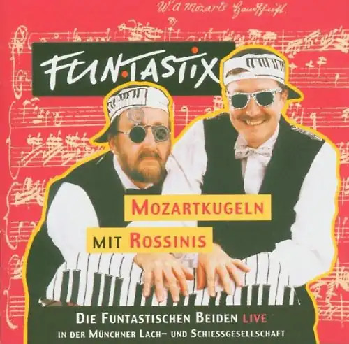 Funtastix mozartkugeln mit - -,
