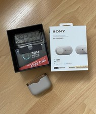 Sony WF-1000XM3 Bluetooth
