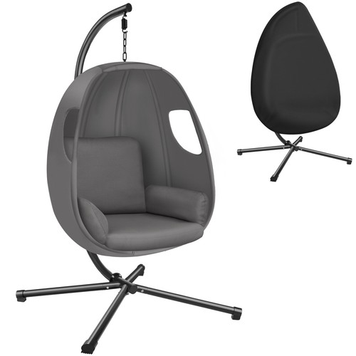 Hängesessel anika mit gestell - mit,