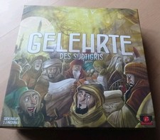 Gelehrte des Südtigris - Schwerkraft Verlag