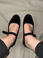 Ballerina Damenschuhe Flache