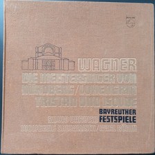 Wagner meistersinger - wagner,