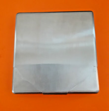 zigaretten box etui Edelstahl