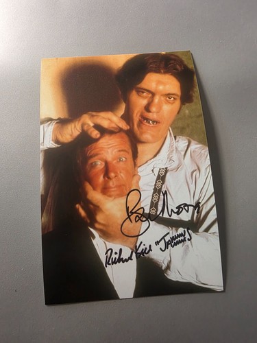 Roger moore richard - richard, kiel