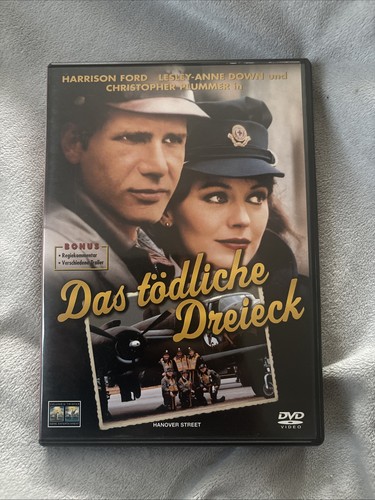 Dvd das tödliche dreieck - das,